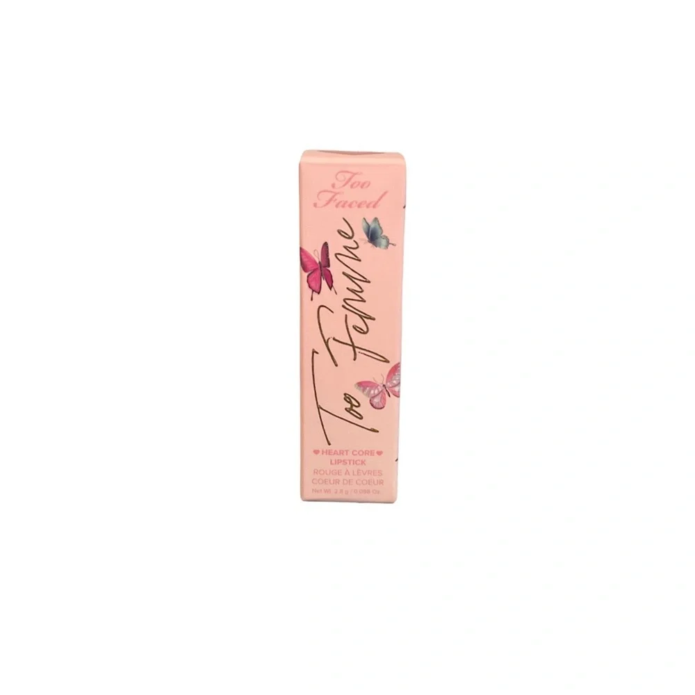 Too Faced Heart Core Lipstick - Picture 2 of 4